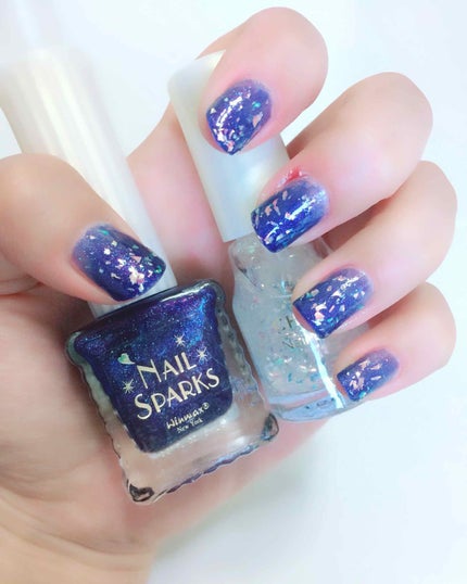 ネイル エナメル/ちふれ/マニキュアを使ったクチコミ(1枚目)