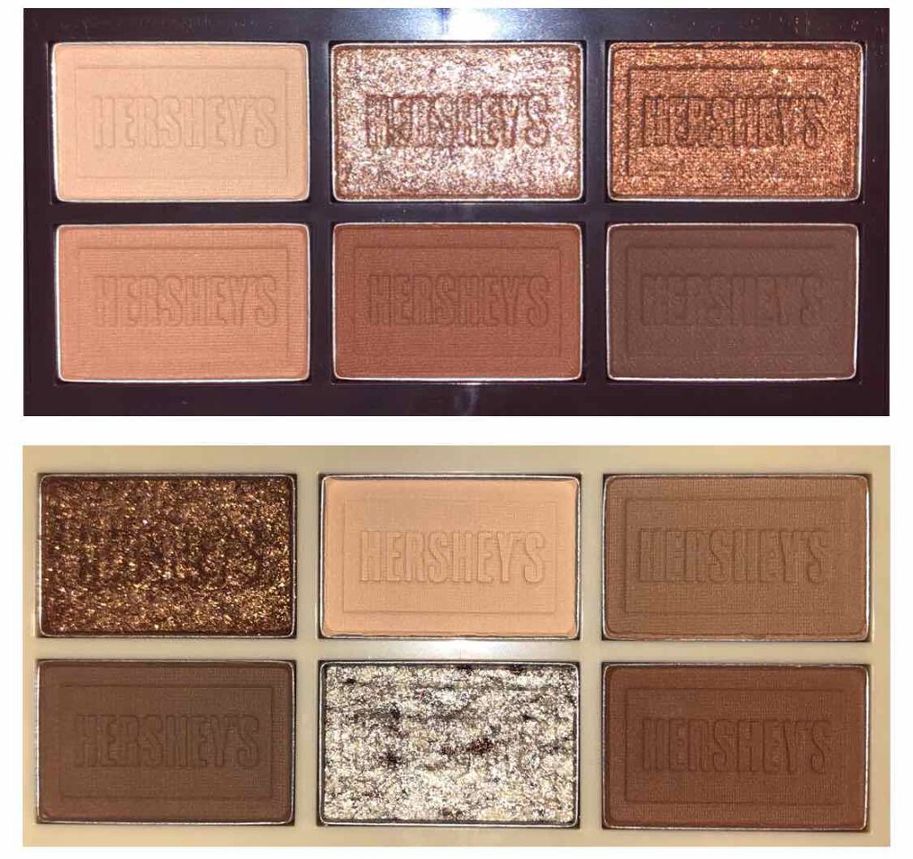 ハーシー プレイカラーアイズミニ/ETUDE/アイシャドウパレットを使ったクチコミ(3枚目)