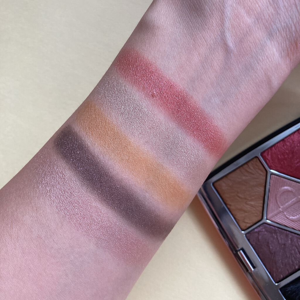 アイグロウ ジェム/DECORTÉ/ジェル・クリームアイシャドウを使ったクチコミ(2枚目)