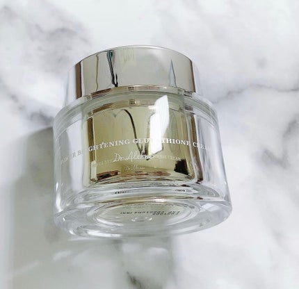 パワーブライトニング グルタチオンクリーム/Dr.Althea/フェイスクリームを使ったクチコミ(1枚目)