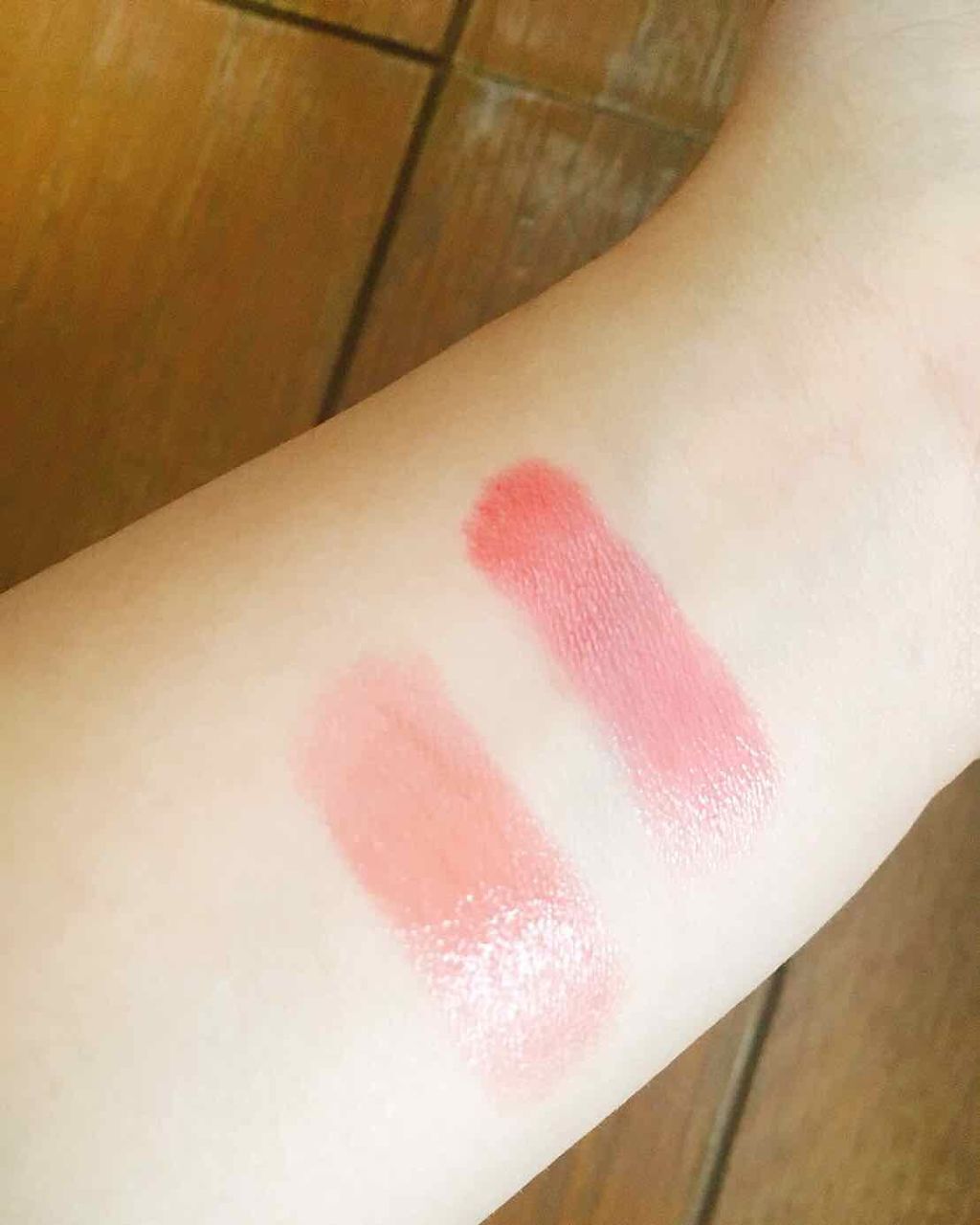 オペラ リップティント N/OPERA/リップティントを使ったクチコミ（2枚目）