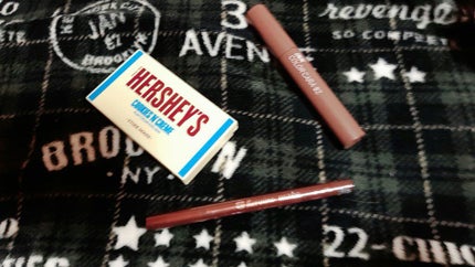 ハーシー プレイカラーアイズミニ/ETUDE/アイシャドウパレットを使ったクチコミ(3枚目)