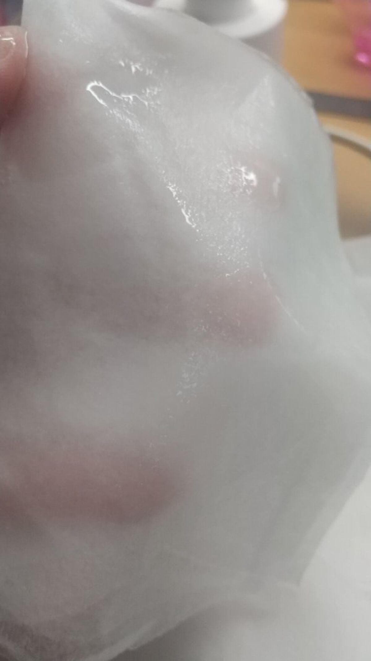 クリアエッセンスマスク/ピュレア/シートマスク・パックを使ったクチコミ(2枚目)