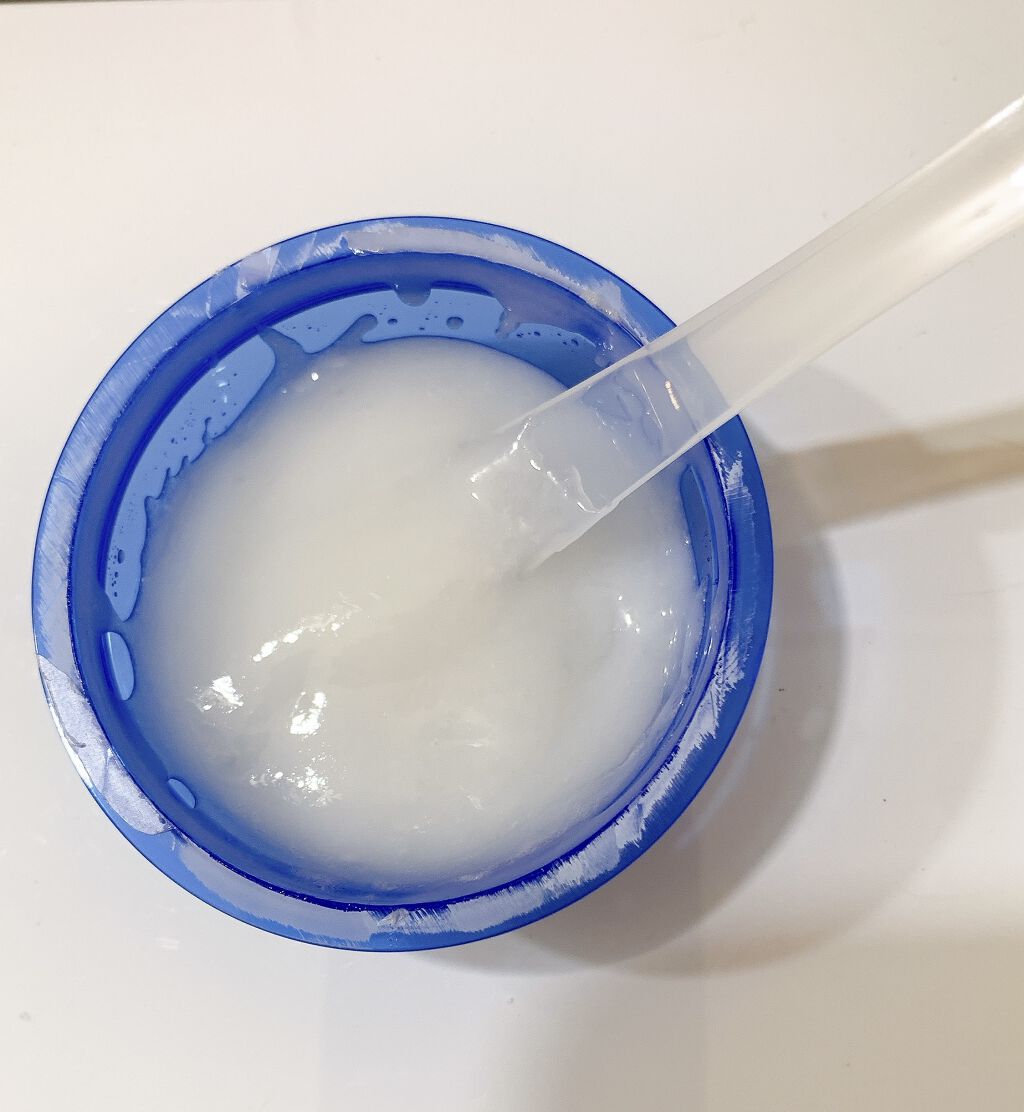 炭酸パック プルリ/ウツクシア/洗い流すパック・マスクを使ったクチコミ（3枚目）