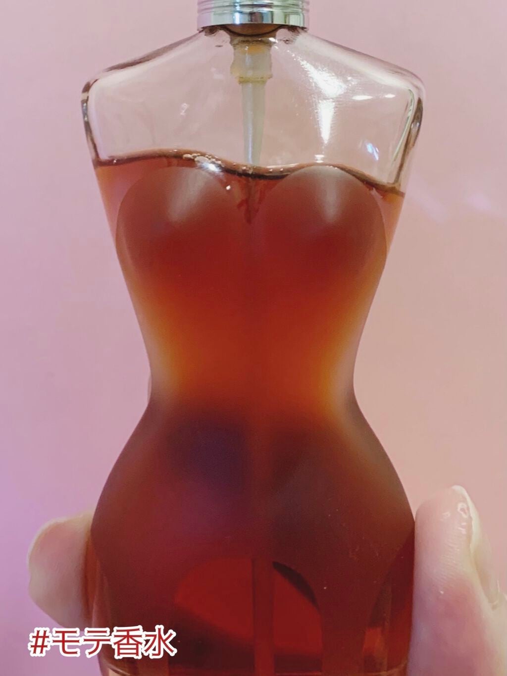 クラシック オードトワレ/ジャン ポール・ゴルチエ/香水(レディース)を使ったクチコミ(1枚目)