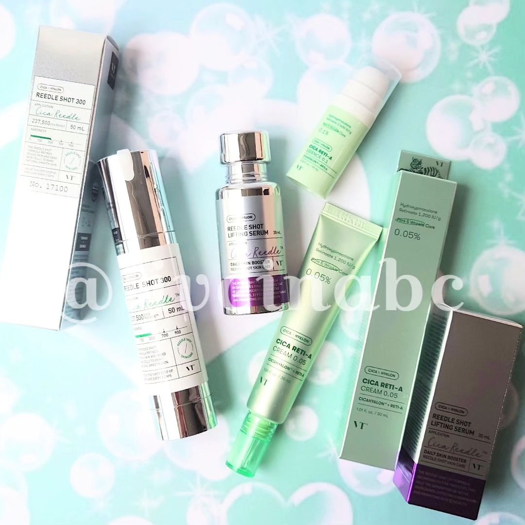 シカレチA エッセンス0.1/VT/美容液を使ったクチコミ（1枚目）