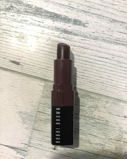 クラッシュド リップ カラー/BOBBI BROWN/口紅を使ったクチコミ(2枚目)