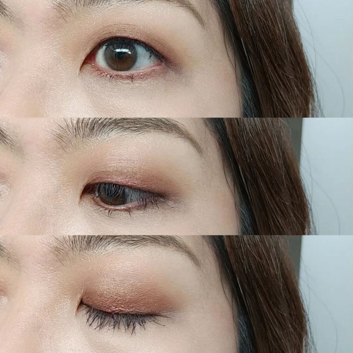 メルティング パウダー ブラッシュ 07 宵漆/SUQQU/パウダーチークを使ったクチコミ（3枚目）