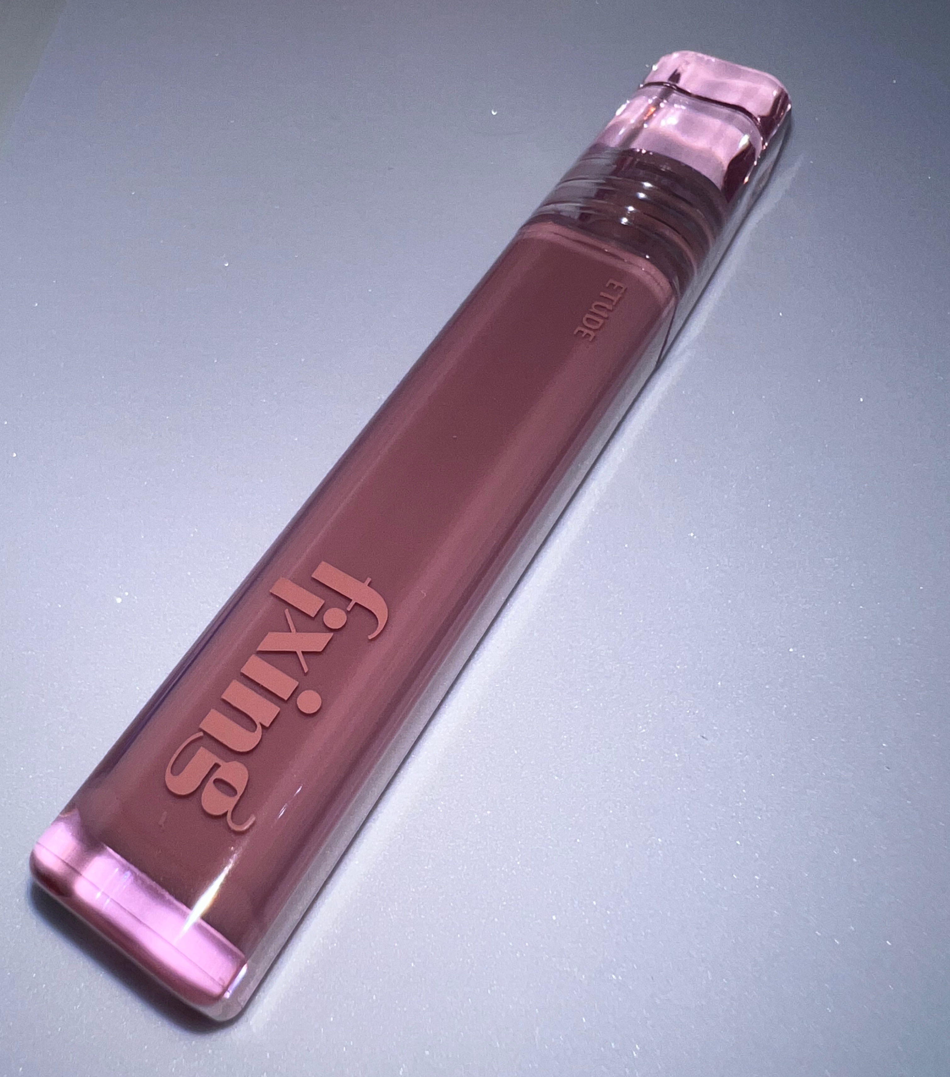 グロウ フィクシングティント/ETUDE/リップティントを使ったクチコミ（3枚目）