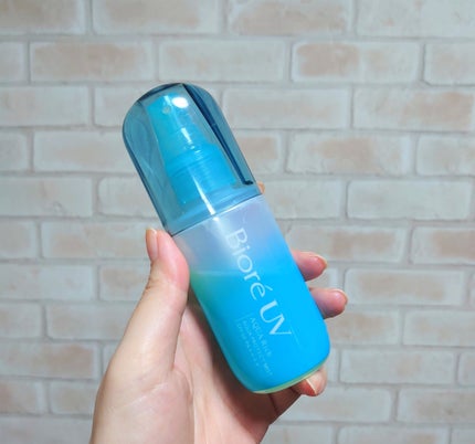 ビオレUV アクアリッチ アクアプロテクトミスト/ビオレ/日焼け止めミスト・スプレーを使ったクチコミ(1枚目)