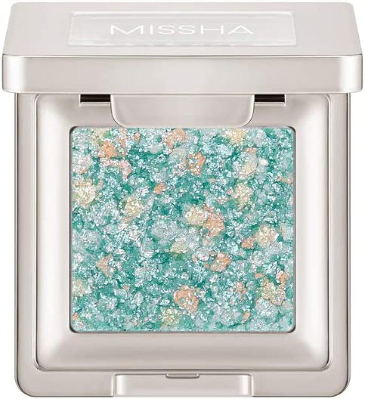 グリッタープリズム シャドウ GGR01 ミントプリズム