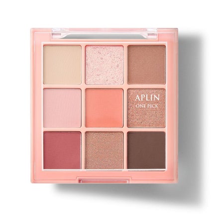 APLIN ワンピックアイシャドウパレット