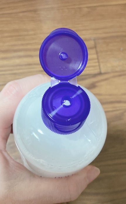 ハトムギ化粧水(ナチュリエ スキンコンディショナー R )/ナチュリエ/化粧水を使ったクチコミ(3枚目)