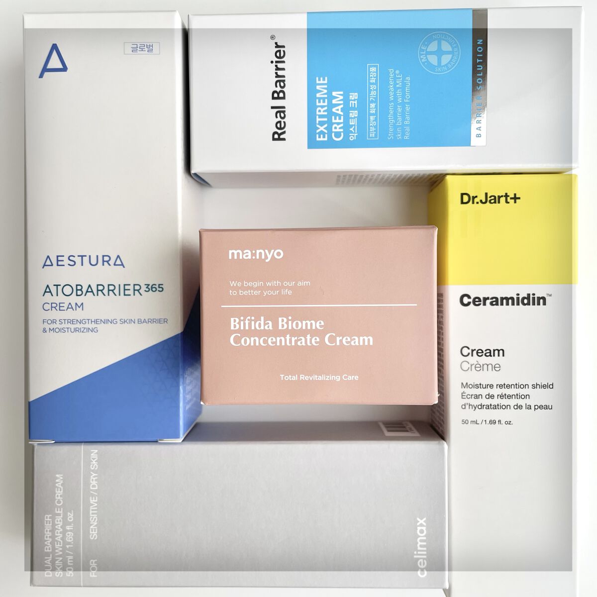 セラマイディンクリーム/Dr.Jart＋/フェイスクリームを使ったクチコミ（2枚目）