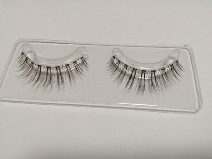 ミッシュブルーミン 3Dアイラッシュライン/ミッシュブルーミン/つけまつげを使ったクチコミ(3枚目)