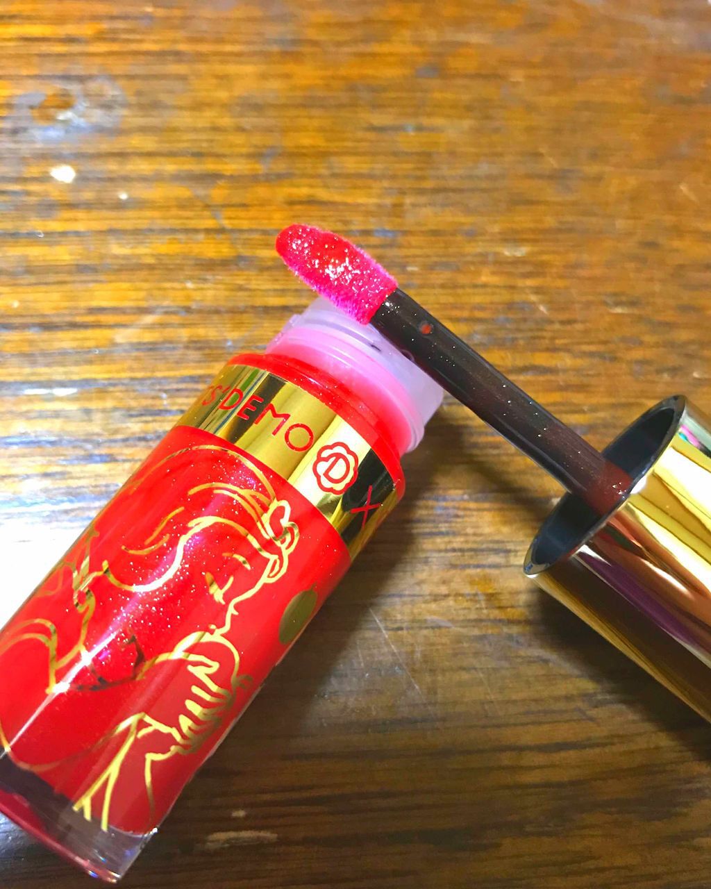 オールインワンティント/シャインリッチ/リップティントを使ったクチコミ（3枚目）