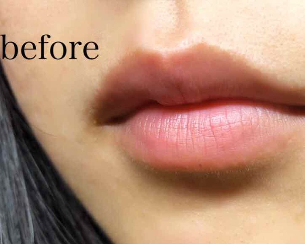 エテュセ リップエッセンス ホット/ettusais/リップ美容液を使ったクチコミ（2枚目）