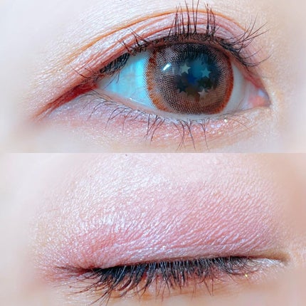 デュアルアイシャドウ N/excel/アイシャドウパレットを使ったクチコミ(1枚目)