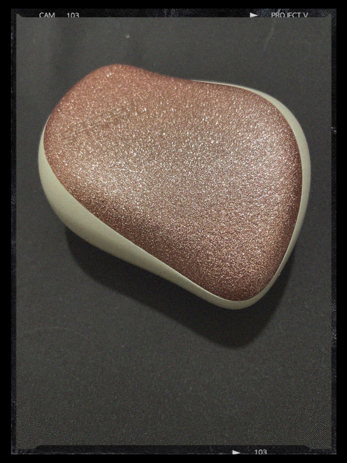 コンパクトスタイラー/TANGLE TEEZER/ヘアブラシを使ったクチコミ（1枚目）