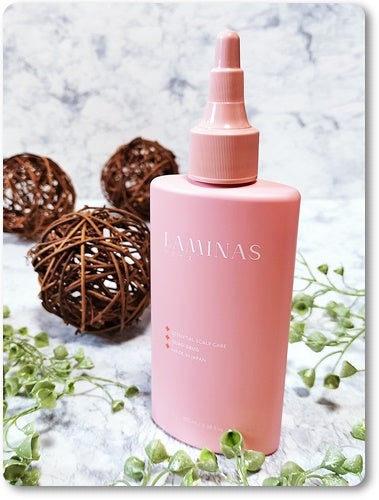 LAMINAS/LAMINAS/頭皮ローションを使ったクチコミ(1枚目)