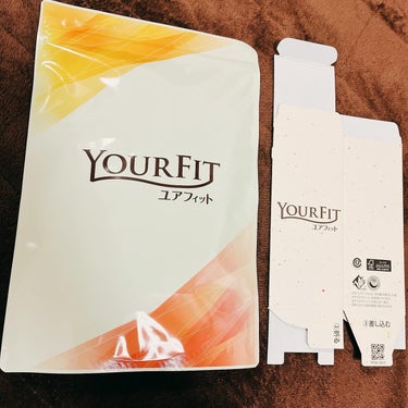 パーソナルサプリメント「YOURFIT」/日清ファルマ/健康サプリメントを使ったクチコミ（2枚目）