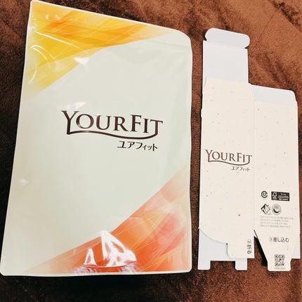 パーソナルサプリメント「YOURFIT」/日清ファルマ/健康サプリメントを使ったクチコミ(2枚目)