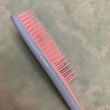 タングルティーザー ザ・アルティメットディタングラー/TANGLE TEEZER/ヘアブラシを使ったクチコミ（2枚目）