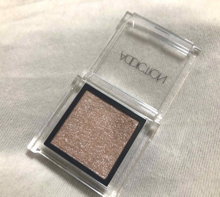 アディクション ザ アイシャドウ/ADDICTION/単色アイシャドウを使ったクチコミ(1枚目)