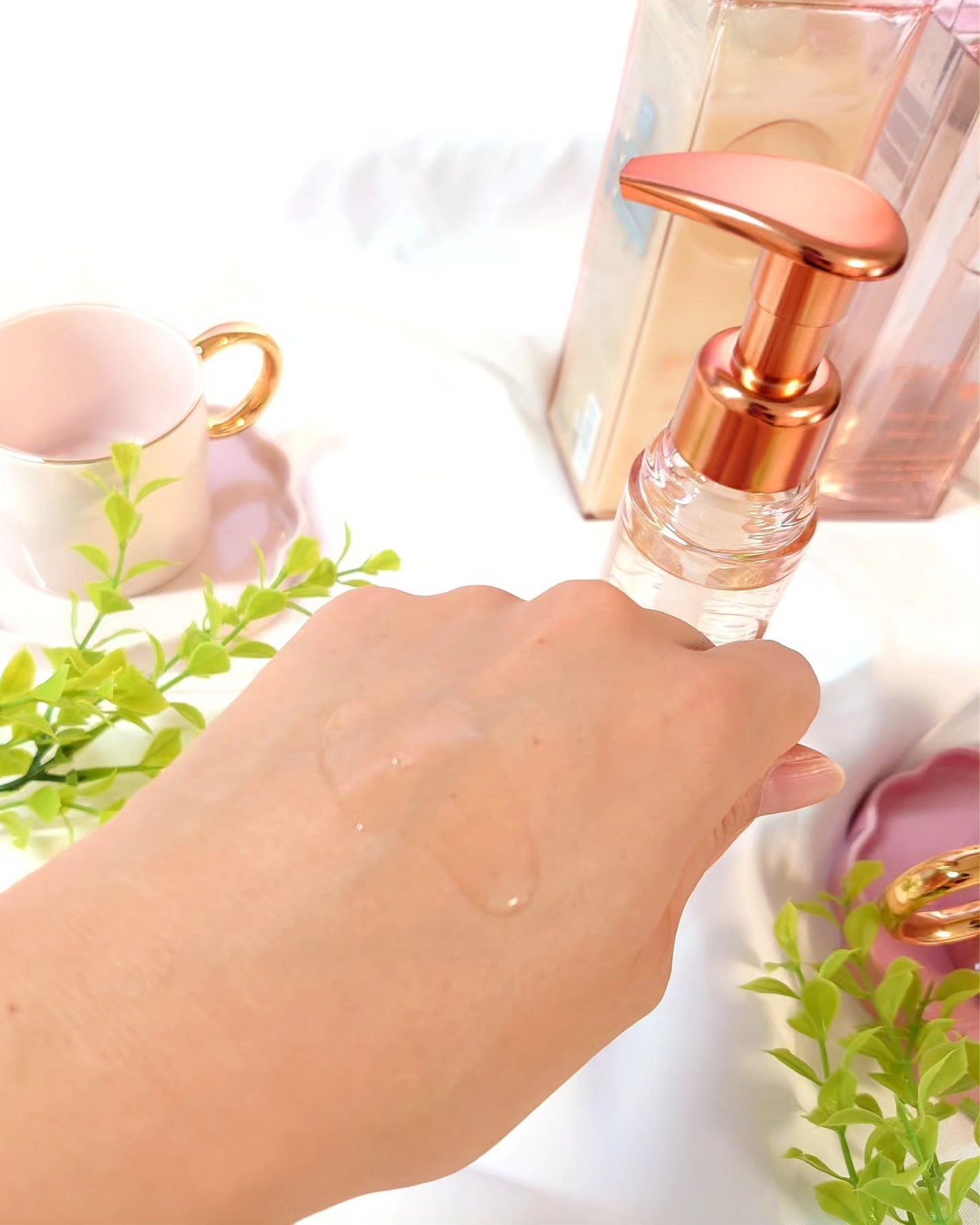 プルント ディープリペア美容液ヘアオイル/Purunt./ヘアオイルを使ったクチコミ(9枚目)