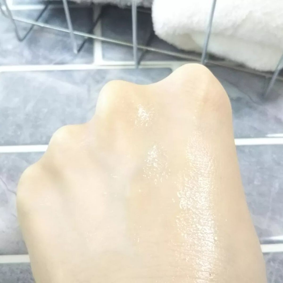 モイスチャー ミストローションII(しっとり)/アルージェ/ミスト状化粧水を使ったクチコミ(4枚目)