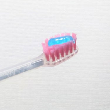 3Dホワイト/shimaboshi/歯磨き粉を使ったクチコミ（1枚目）