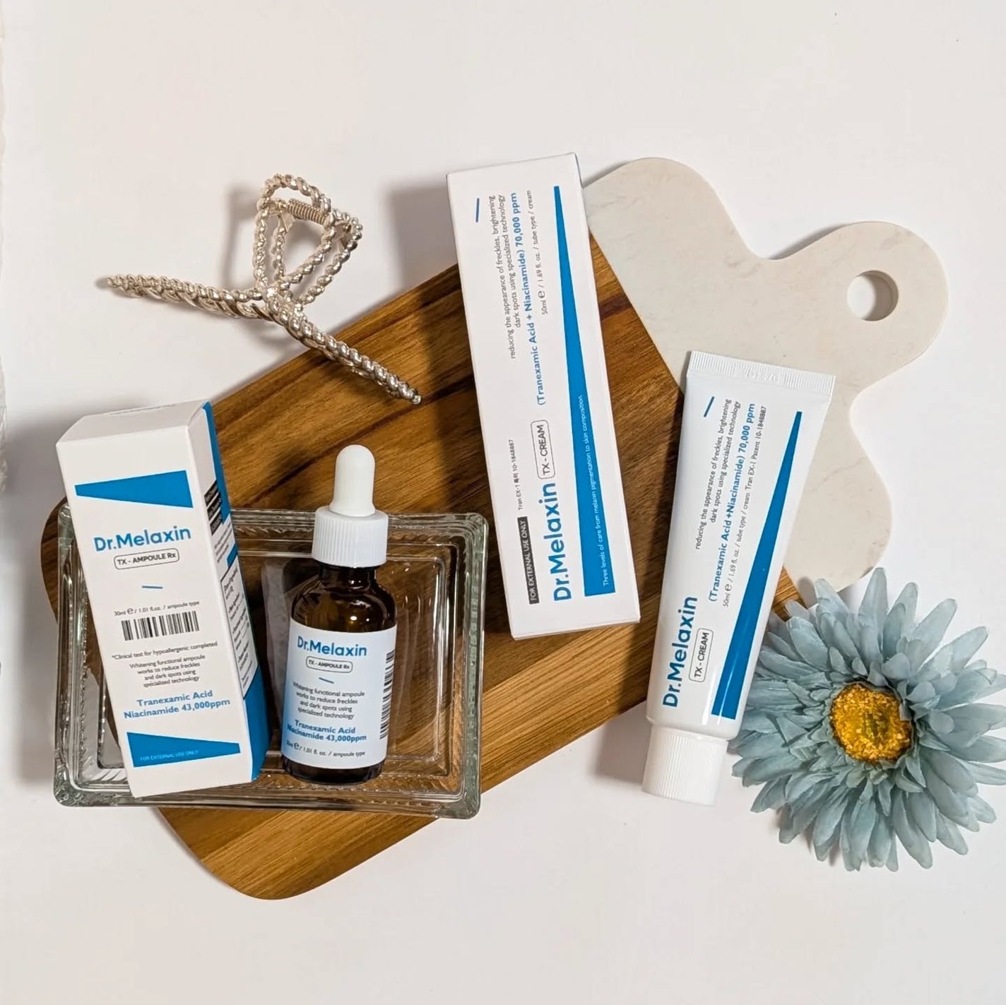 TX-Cream/Dr.Melaxin/フェイスクリームを使ったクチコミ(8枚目)