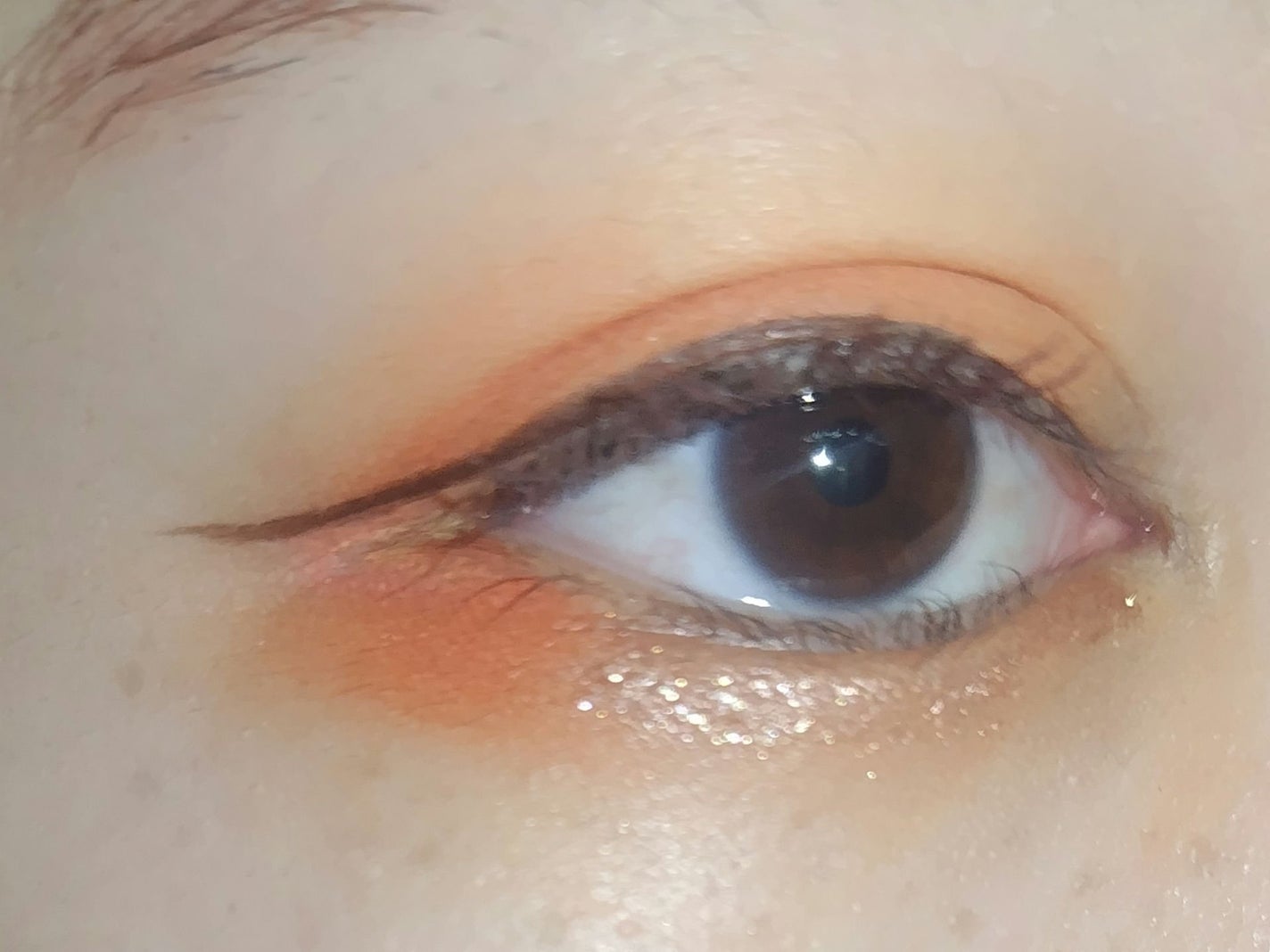 スモール アイシャドウ/M・A・C/単色アイシャドウを使ったクチコミ(4枚目)