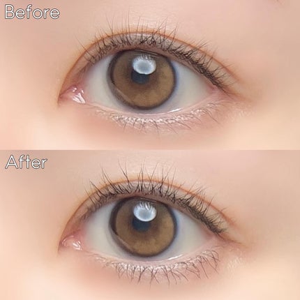 マスカラ ロング/3650/マスカラを使ったクチコミ(6枚目)