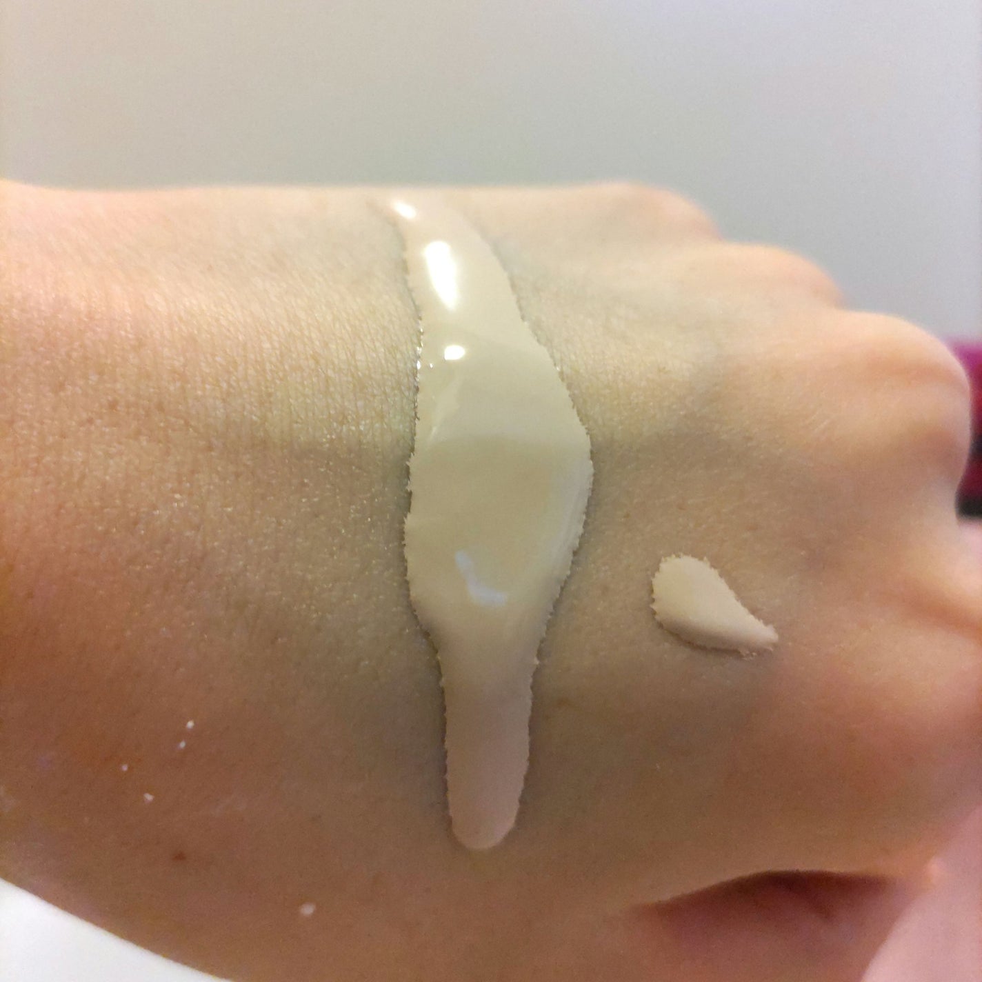 ゼン ウェア フルイド/DECORTÉ/リキッドファンデーションを使ったクチコミ(2枚目)