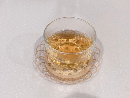 ハーブ健康本舗 黒モリモリスリム(プーアル茶風味) /ハーブ健康本舗/ドリンクを使ったクチコミ(4枚目)