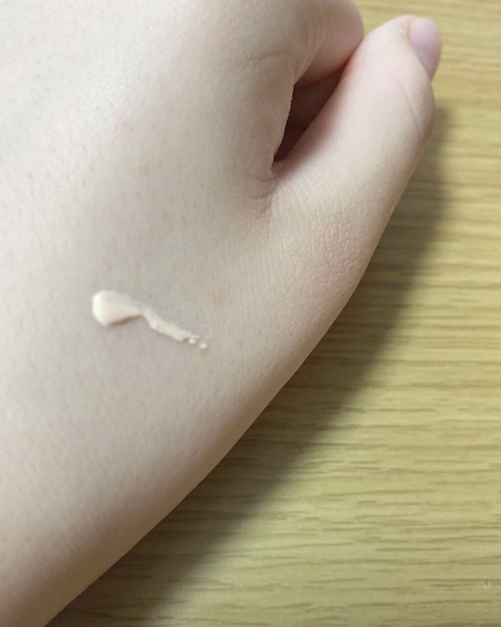 キス マットシフォン UVハイカバーベース/KiSS/化粧下地を使ったクチコミ(4枚目)