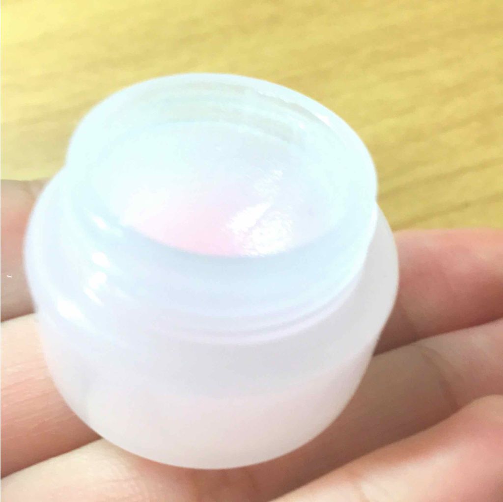 舞妓さんのリップクリーム/MAMY SANGO COSMETICS/リップケアを使ったクチコミ（2枚目）