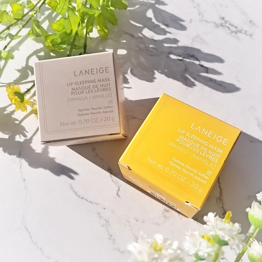 リップスリーピングマスク/LANEIGE/リップバームを使ったクチコミ（2枚目）