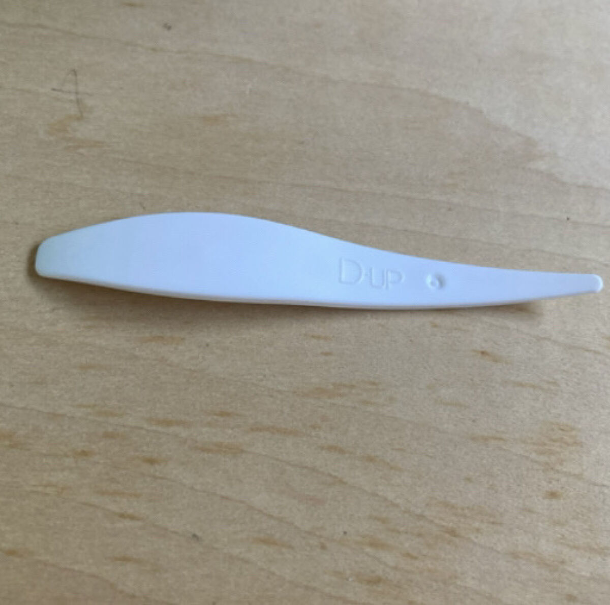 オリシキ アイリッドスキンフィルム		/D-UP/二重まぶた用アイテムを使ったクチコミ（3枚目）