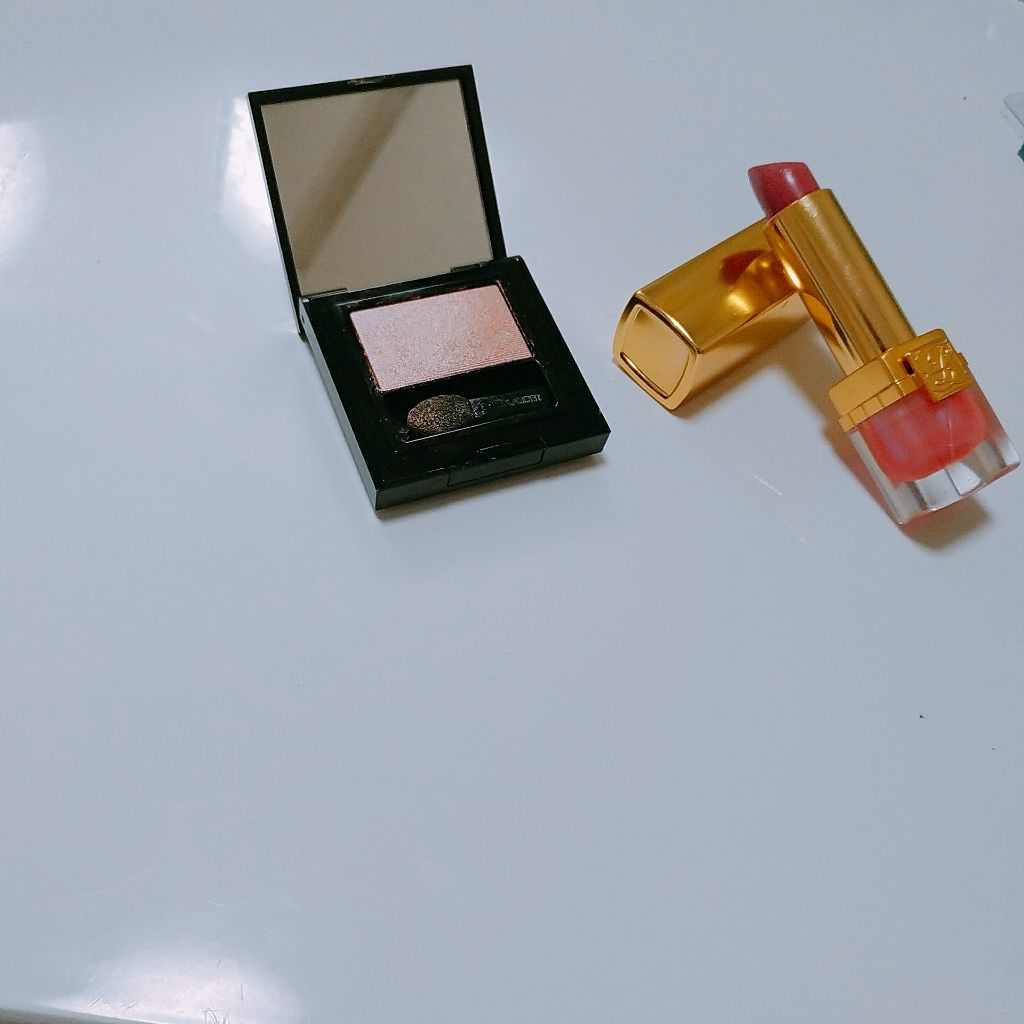 ピュア カラー エンヴィ アイシャドウ/ESTEE LAUDER/ジェル・クリームアイシャドウを使ったクチコミ（1枚目）