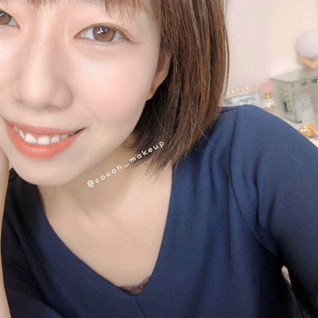 3CE フェイスブラッシュ/3CE/パウダーチークを使ったクチコミ(2枚目)