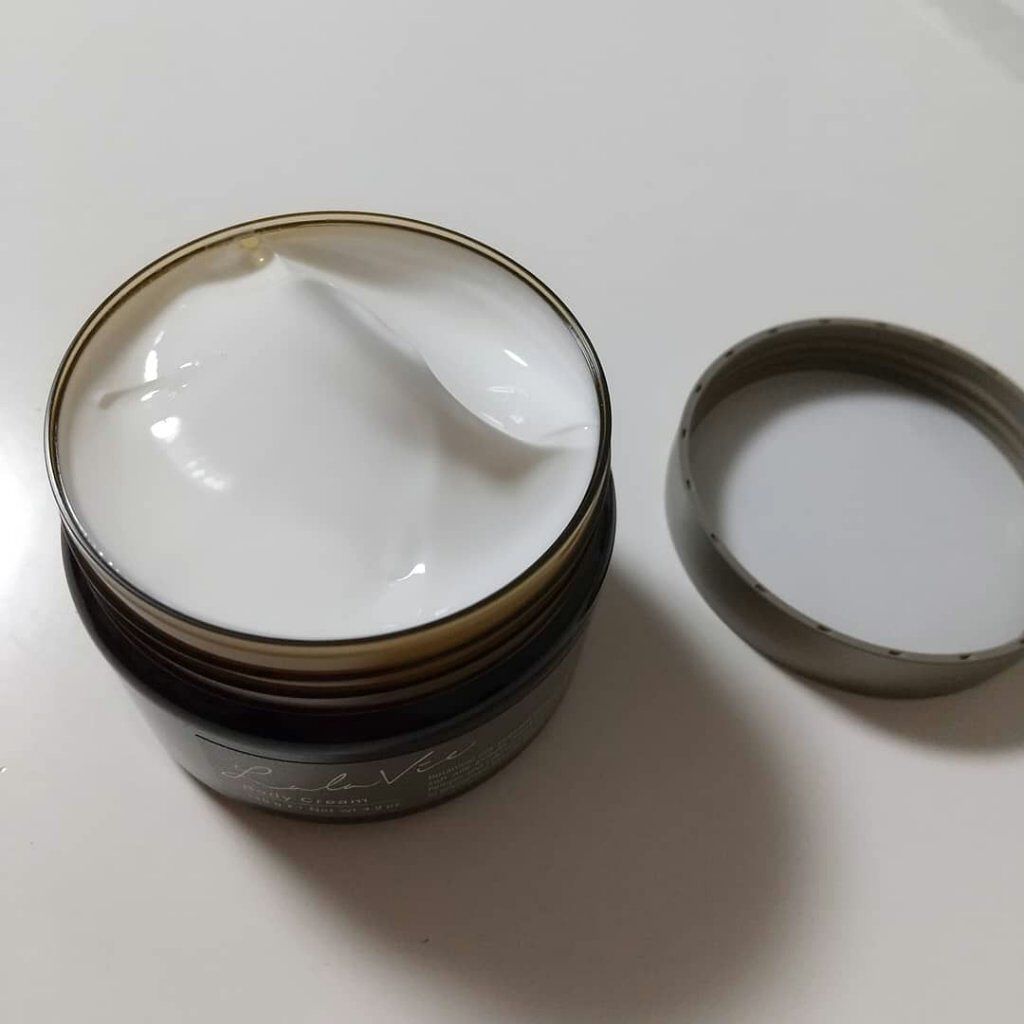 ボディクリーム/Lala Vie/ボディクリームを使ったクチコミ（2枚目）