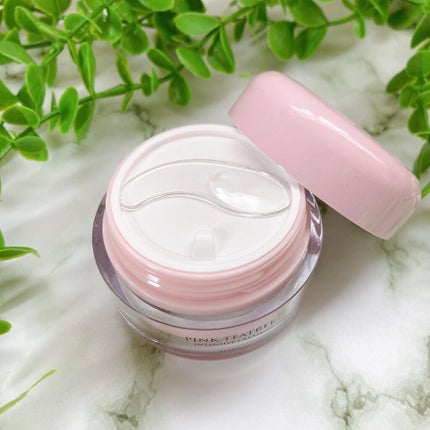 ピンクティーツリークリーム/APLIN/フェイスクリームを使ったクチコミ(2枚目)