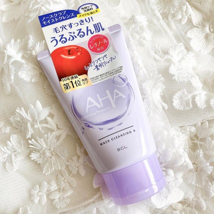 ウォッシュクレンジング A/クレンジングリサーチ/洗顔フォームを使ったクチコミ(1枚目)