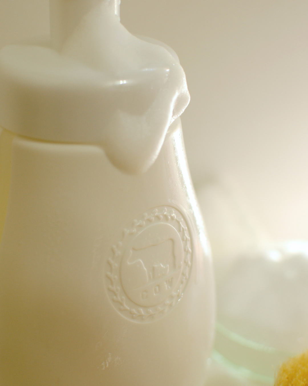 泡で出てくる ミルキィボディソープ やさしいせっけんの香り/ミルキィ/ボディソープを使ったクチコミ(6枚目)