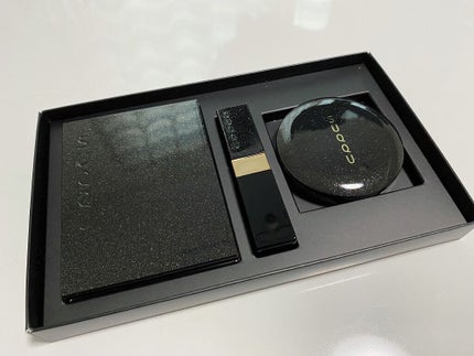 ホリデー メイクアップ キット A/B/SUQQU/メイクアップキットを使ったクチコミ(2枚目)