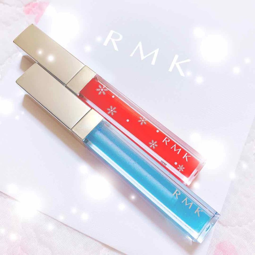 RMK リップジェリーグロス/RMK/リップグロスを使ったクチコミ(1枚目)