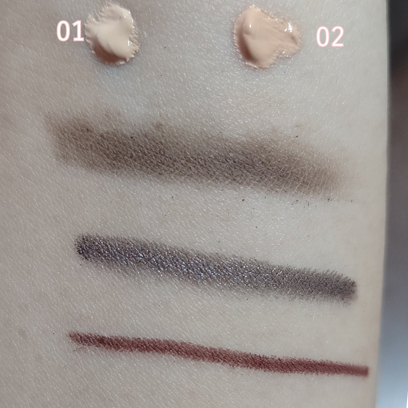 3D コンシーラー/B.A/クリームコンシーラーを使ったクチコミ(8枚目)