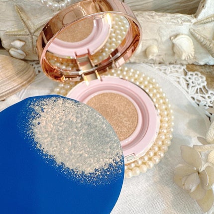 ピンクティーツリーカバーアップグロウクッション/APLIN/クッションファンデーションを使ったクチコミ(6枚目)